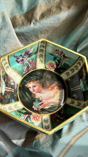 Braithwaites fairy lustre ware - fairy,
