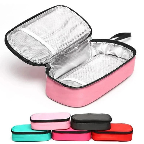 Travel insulin pen - insulin,