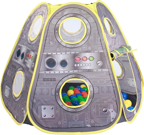 Pop space tent for kids - for,