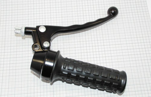 Throttle assy blasi - throttle, di