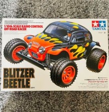 Blitzer Beetle 2011 Electric