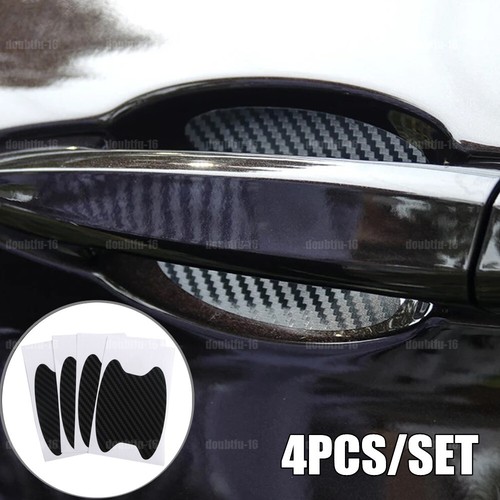 Carbon fiber door handle - carbon,