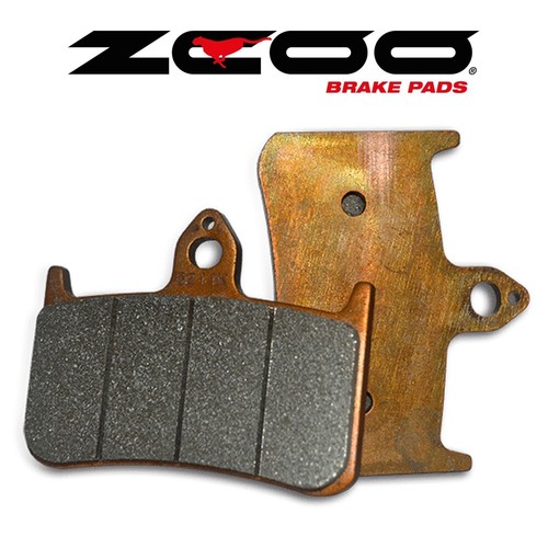 Racing front brake pads - racing,
