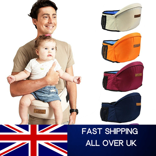 Baby carrier waist - baby,