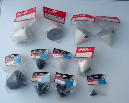 Model aeroplane spinners lot - aeroplane,