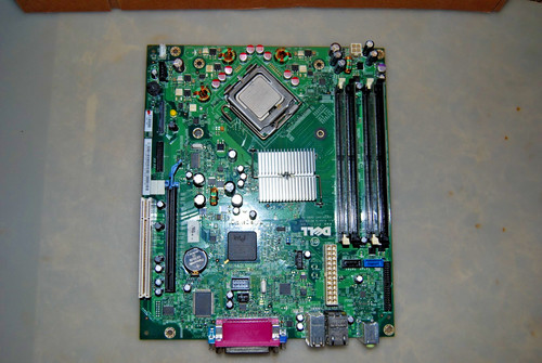 Dell optiplex 745 lga775 - dell,