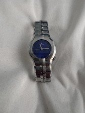 Silver Stainless Steel Ladies