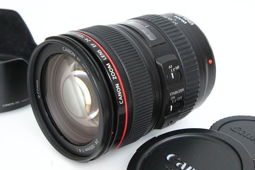 Canon ef24 105mm - ef24-105mm, usm