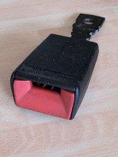 Mercedes W126 Sec Seat Belt