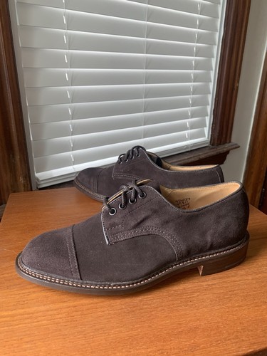 Unlined suede new - unlined, w