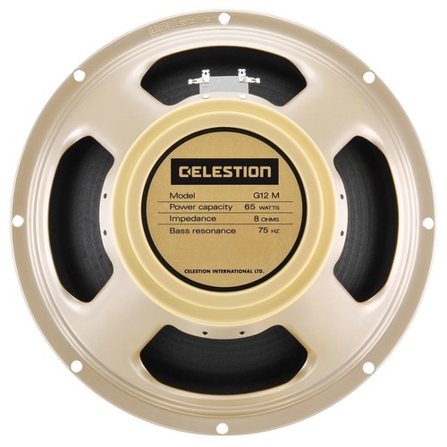 Celestion creamback g12m - creamback, g12m-65