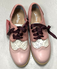 Not used Joe Browns  Shoes. Size 7  / 41 dusky pink vintage style