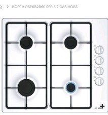 BOSCH Series 2 PBP6B2B60 58 cm