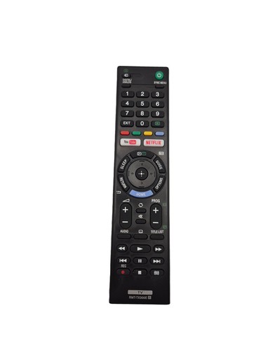 Replacement remote for sony - remote,