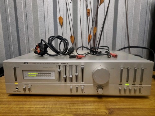 Jvc stereo integrated - a-x4,
