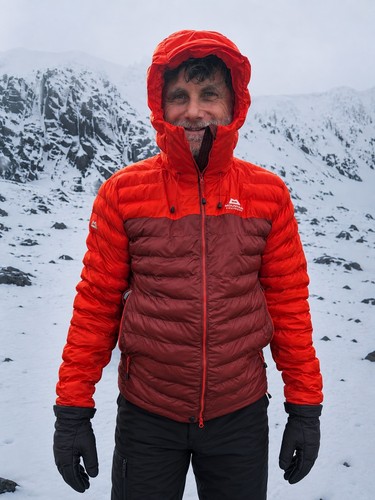 Mountain equipment superflux - equipment,