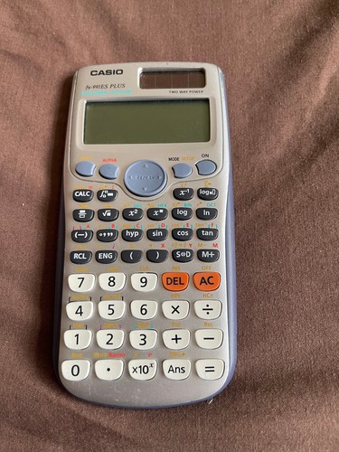 Original casio 991es - original, fx-991es