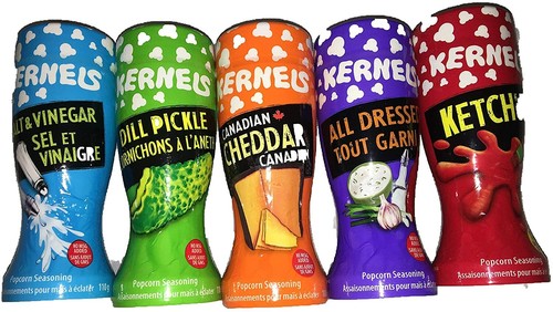 Kernels popcorn seasoning - kernels,