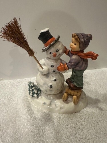 Goebel hummel making new - goebel,