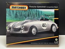 Matchbox 1/25 Porsche