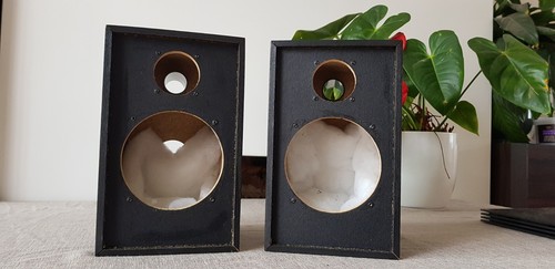 Wharfedale valdus 100 - , speakers