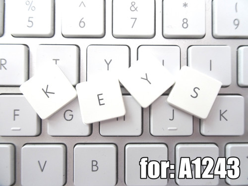 A1243 genuine replacement keys - genuine,