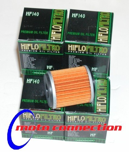 Flo hf140 oil filters - hi,