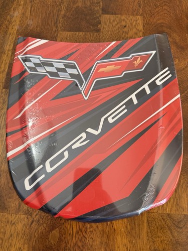 Chevy corvette hood - corvette, sign