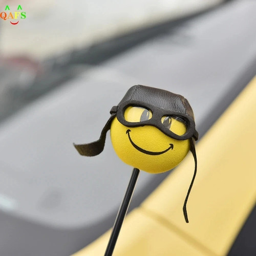 Emoji racer antenna foam - -,