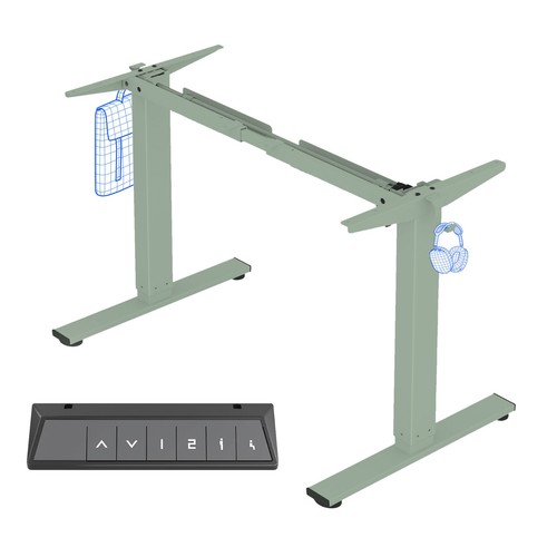 Flexispot en1 height - en1,