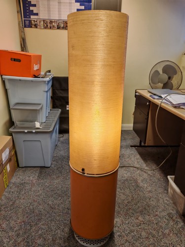 Retro 1960 belling lamp and - retro,