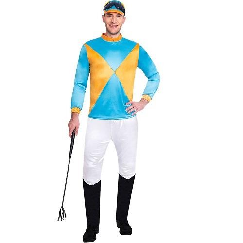 Adults jockey funny - adults, fancy
