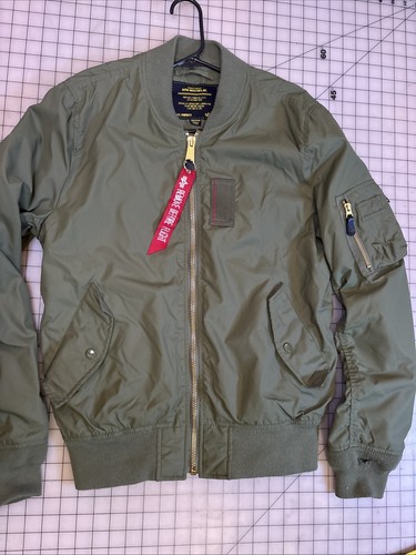Alpha industries 1 - alpha, ma-1