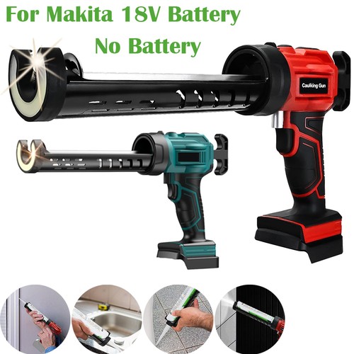 Cordless electric caulking - cordless,