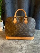 Louis Vuitton Alma Authentic GreatCondition Vintage