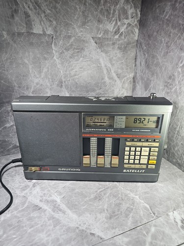 Retro grundig international - retro,