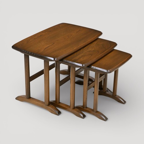 Ercol nest tables chedworth - nest,