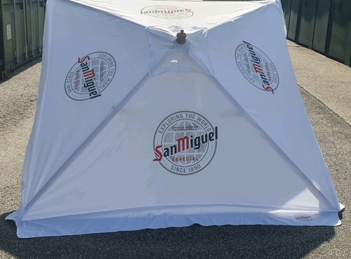 Stunning san miguel parasol - 1,