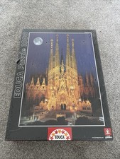 Educa Puzzle 1000 Sagrada