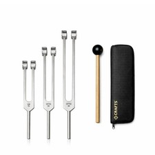 Otto Weighted Tuning Fork Set