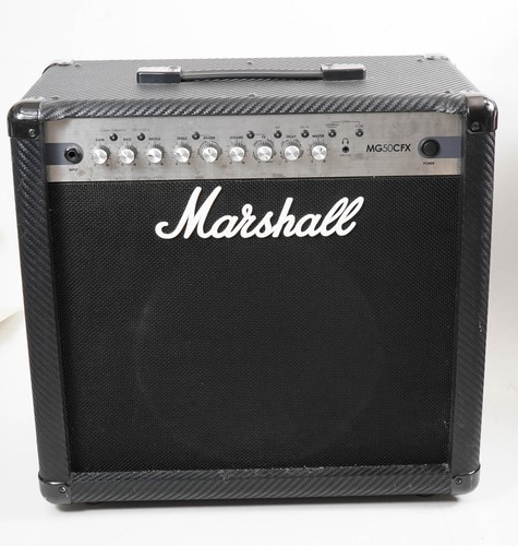 Marshall mg50cfx 50w - mg50cfx, guitar