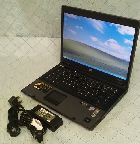 Compaq 6710b laptop - compaq,