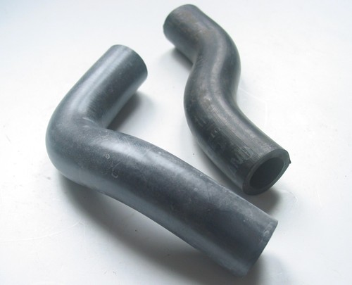 New water pump hoses - water,