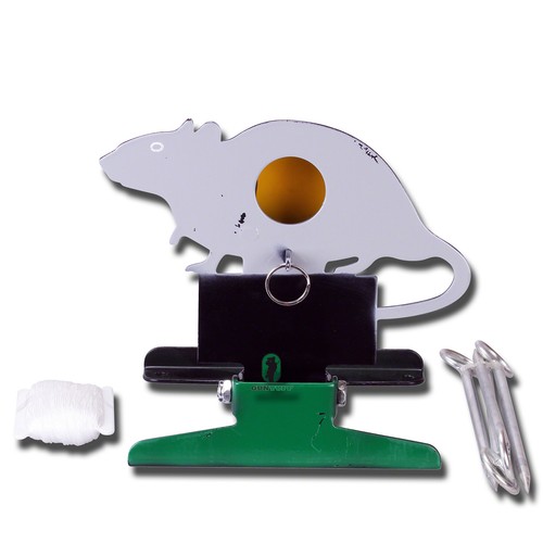 Milbro folding rat knock down - folding,