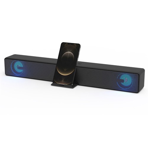 Groov bluetooth sound bar 20 - bar,