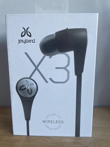 Jaybird wireless - x3,
