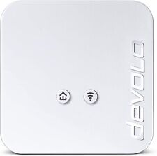 Devolo dLAN 550 WiFi, Powerline, Expansion Adapter, -up to 500 Mbps 1x LAN