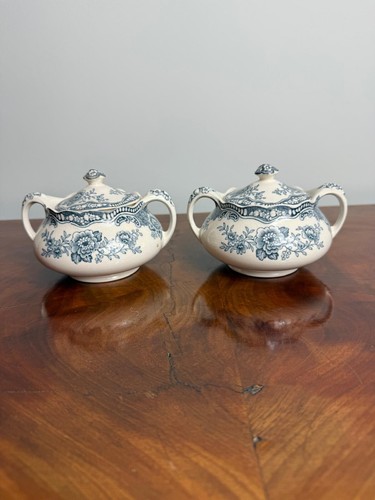 Pair vintage bristol - pair,