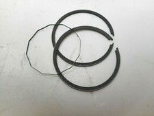 Genuine Piston Rings / Piston