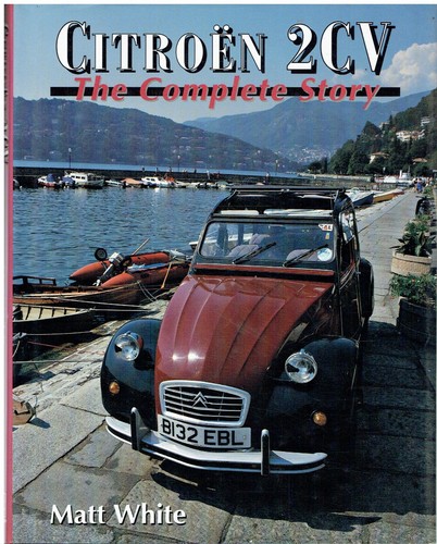 Citroen 2cv ami6 ami8 dyane - 2cv,